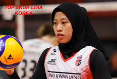Update Daftar Top Skor Liga Korea 6 Maret 2025!  Megawati Urutan Keberapa?  Yuk  Cek di Sini!