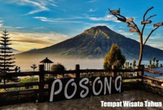 3 Pilihan Pelarian Tempat Wisata Tahun Baru yang Cocok Buat Keluarga