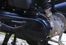 Mesin Motor Bekas Anda Cepat Overheat, Ketahui Dulu Penyebab Utamanya di Sini