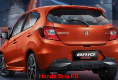 Harga Honda Brio RS Matic 2021 Makin Ekonomis, Bekasnya Tinggal Segini 