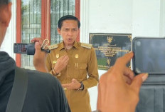 Hasil Evaluasi, AMDK Berseri Berhenti Produksi, Berikut Penjelasan Bupati Kaur!