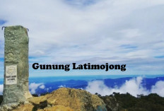 Inilah Fakta Menarik Gunung Latimojong, yang Terletak di Perbatasan 3 Kabupaten