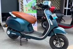 Wajib Lirik Greentench Unity Motor Listrik Kekinian, Desain Memikat dan Performa Bertenaga