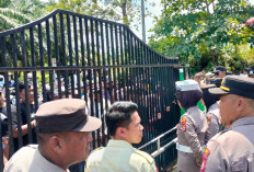 TOK! Hakim Tolak Praperadilan 2 Tersangka Kasus Asusila Anak di Bawah Umur, Massa GMMSB Puas