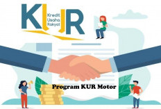 Program KUR Motor Peningkatan Ekonomi Pelaku Usaha di Indonesia