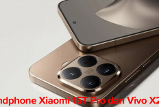 Tak Lagi Bingung, Ternyata Ini Perbandingan Spesifikasi Handphone Xiaomi 15T Pro dan Vivo X200 Pro!
