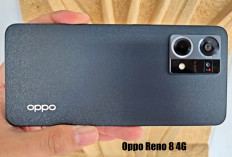 Oppo Reno 8 4G: Smartphone 4G Terbaik dengan Fitur Canggih Masa Kini