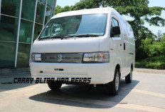 Tips Memilih Carry Blind Van Bekas Berkulitas dan Tahan Lama