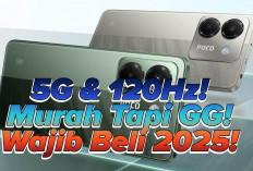 Terbaru POCO M7 Pro 5G Hadir di Indonesia, Ini Keunggulannya!