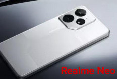 Realme Neo 8 Resmi Meluncur 22 Januari, Dibekali Snapdragon 8 Gen 5 Sebagai Otaknya
