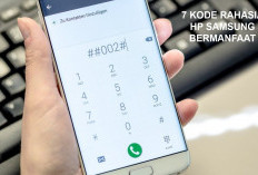 7 Kode Rahasia HP Samsung Bermanfaat yang Dapat Anda Ketahui