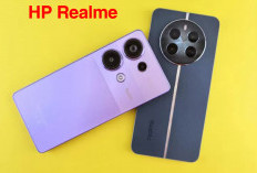 Yakin Nih Ngak Tertarik HP Realme?  Terbaik 2025, Harganya Rp 2 Jutaan
