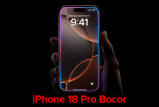 iPhone 18 Pro Bocor, Apple Berusaha Samakan Warna Aluminium dan Kaca Belakang