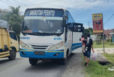 Penjelasan DAMRI terkait Penghentian Rute Bus Perintis ke Maje dan Nasal