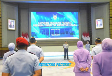 18 Pati TNI AU Terima Kenaikan Pangkat, Berikut Daftar Nama-namanya! 