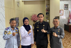 2027 Kaur Miliki Jembatan Timbang, Bupati: Pembangunannya Sudah Lama Dinanti