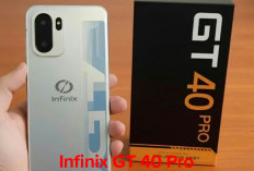 Infinix GT 40 Pro Mengandalkan Chipset MediaTek Dimensity 8500