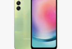 Samsung Galaxy A24 , Smartphone Masa Kini Desain Elegan