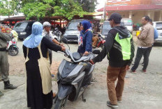PENGUMUMAN! 29 Lokasi Parkir di Bengkulu Selatan  Kembali Diaktifkan, Cek Disini Lokasi dan Tarifnya