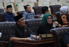 PAW Ketua DPRD Bengkulu Mulai Berproses, Sumardi: Dilakukan Jika Memenuhi Syarat
