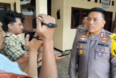 BREAKING NEWS!! Alam Wahono Jabat Kapolres Kaur 