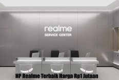 4 HP Realme Terbaik Harga Rp1 Jutaan Oktober 2025: Baterai Tahan Lama, Performa Ngebut