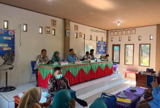 Bakal Makmur Jadi Desa Percontohan Posyandu 6 SPM 