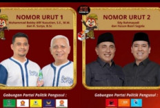 Pilkada 2024 Sumut, Petahana Terancam, Segini Hasil Surveinya