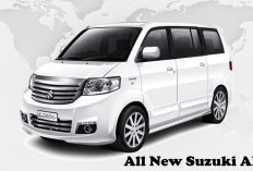 All New Suzuki APV Fitur Kenyamanan Premium, Cek Harga OTR Beberapa Kota di Indonesia, Termasuk Bengkulu