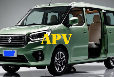 Sekelumit Rahasia Terpendam All New Suzuki APV, Rebut Pasar Mobil MPV di Indonesia