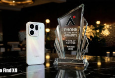 Oppo Find X9 Tawarkan Layar Tajam, Namun Terdapat Kekurangan untuk Berpikir Ulang