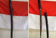 Bermodalkan sebila pedang, pahlawan Letkol Santoso Melawan Tentara Jepang 