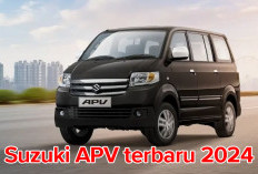 November 2024 APV Jadi Pilihan  dengan Harga Terjangkau 