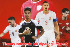 Ini Nama-nama Pemain Naturalisasi Indonesia Tak Dipanggil Kluivert, untuk Melawan China dan Jepang Juni 2025