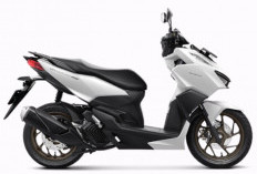All New Honda Vario 160: Motor Bodinya Bongsor, Performa Ngebut Bisa Salip Lawan di Tikungan