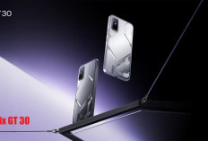 Infinix GT 30 Resmi Rilis di Indonesia, Smartphone Gaming Rp 3 Jutaan dengan Fitur Andal, Yuk Cek!