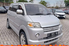 Bandingin Harga Bekas Suzuki APV VS Daihatsu Xenia, Mana yang Lebih Terjangkau?