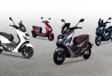 5 Rekomendasi Motor Listrik dengan Harga Ekonomis Terbaru Tahun 2026
