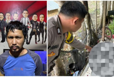 Tersangka Pembunuhan Sadis Balita 2 Tahun di Bengkulu Selatan Segera Diadili, Pelaku Ditahan di Rutan Manna