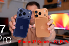 Keluhan Pelanggan Semakin Memuncak, iPhone 17 Koneksi Wi-Fi Putus Nyambung