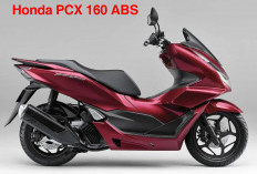 Simulasi Kredit Honda PCX 160 ABS di Mandiri Utama Finance Bikin Konsumen Diuntungkan, Cek di Sini Aja!