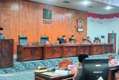 Paripurna LKPJ APBD 2024 Disampaikan Wabup, Silpa APBD Rp 21 M