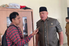 Julukan Provinsi Bengkulu Jadi Bumi Merah Putih, Ini Tanggapan Anggota DPRD Provinsi Herwin Suberhani