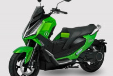 Motor Listrik ALVA Cervo Hadir Membawa Teknologi Canggih dengan Performa Tangguh dan Desain Futuristis