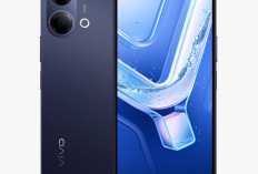 Vivo Y05: Handphone Terbaik untuk Aktivitas Sehari-hari, Soal Harga Bikin Senyum Lebar!