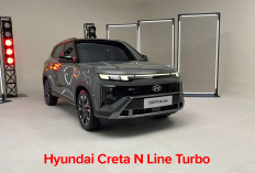 Hyundai Creta N Line Turbo Dibanderol Harga Setengan Miliar, Yuk Intip Besaran Pajaknya!