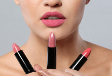 Ingin Wajah Terlihat Segar dan Menawan, Ini Warna Lipstik Terbaik yang Bisa Digunakan