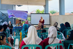 Relima Kaur Gelar Edukasi Keluarga Untuk  Anak Berkebutuhan Khusus di Dua Kecamatan
