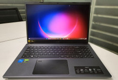 Acer Aspire 7 Pro Pilihan Juara Laptop Pelajar yang Hobi Gaming, Fiturnya Lengkap Banget