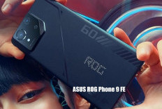 Poco F7 Ultra vs ASUS ROG Phone 9 FE, Pilih yang Mana Ya?